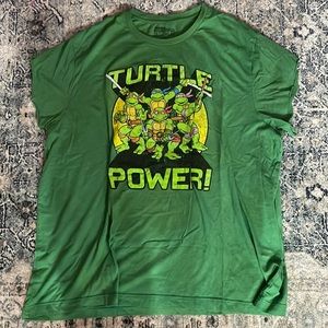 size 3xl teenage mutant ninja turtles short sleeve tee
